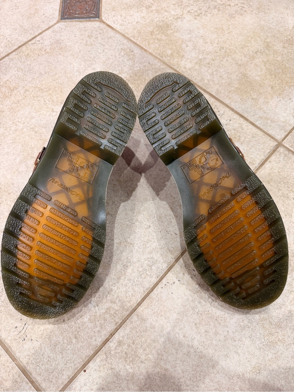 Dr Martens mary Jane’s size 7 - Picture 8 of 15